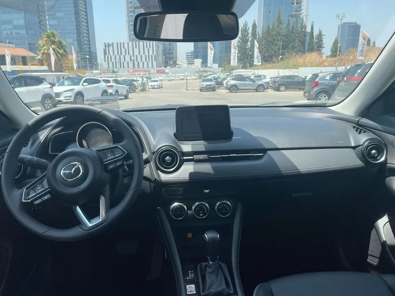 Mazda CX-3 новый, 2025