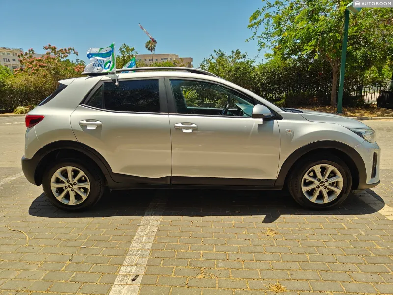 Kia Stonic 2nd hand, 2019, private