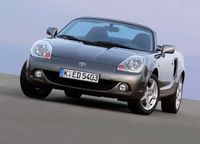 تويوتا MR2 1999. الهيكل، المظهر الخارجي. رودستر, 3 الجيل