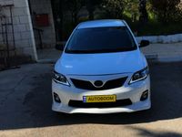 Toyota Corolla 2ème main, 2008, privée