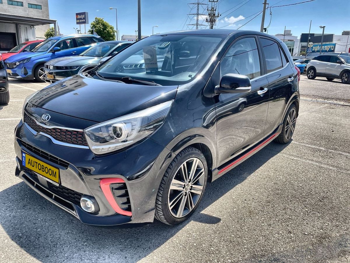 Kia Picanto 2ème main, 2020