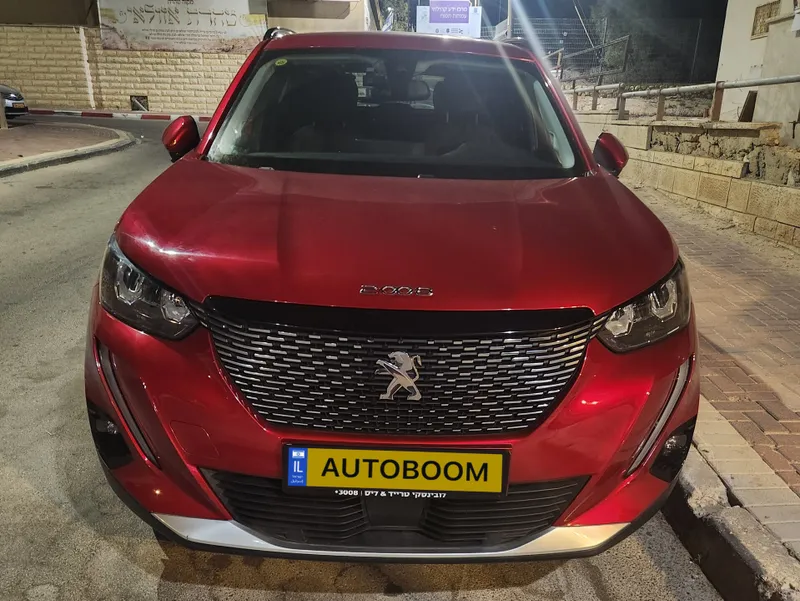 Peugeot 2008 2ème main, 2021, main privée
