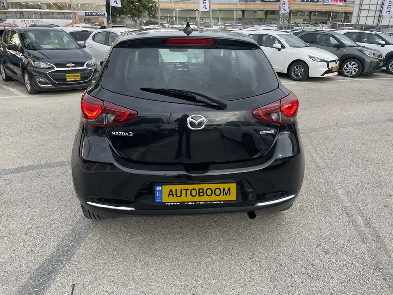 Mazda 2 с пробегом, 2022