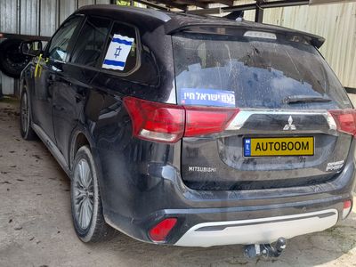 Mitsubishi Outlander 2ème main, 2019