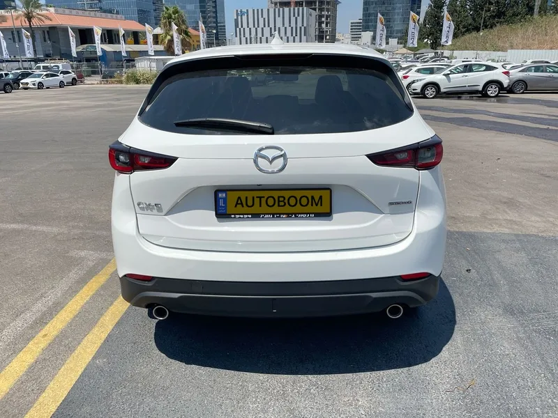 מאזדה CX-5 רכב חדש, 2024