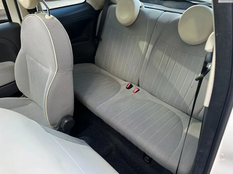 Fiat 500 с пробегом, 2014, частная