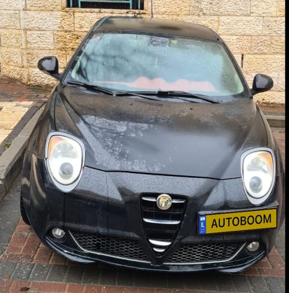 Alfa Romeo MiTo с пробегом, 2011, частная рука