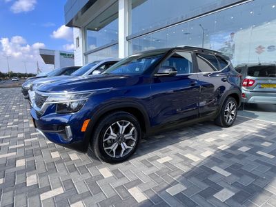 Kia Seltos 2nd hand, 2021, private hand