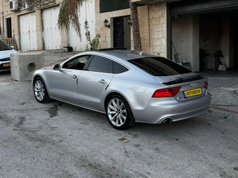 Audi A7 2ème main, 2012, privée