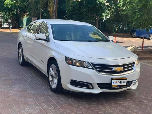 Chevrolet Impala 2nd hand, 2016, private hand
