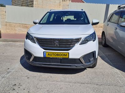 بيجو 5008 مستعمل, 2018