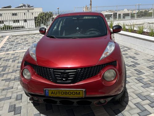 Nissan Juke 2ème main, 2014, main privée