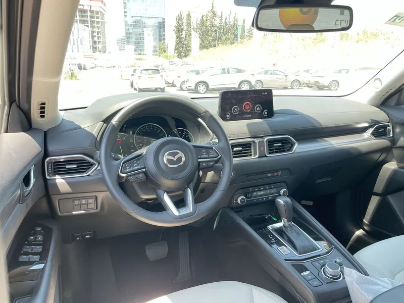 מאזדה CX-5 רכב חדש, 2024