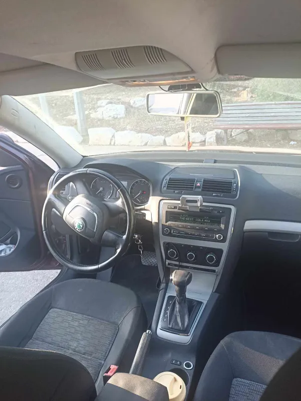 Skoda Octavia с пробегом, 2013, частная рука