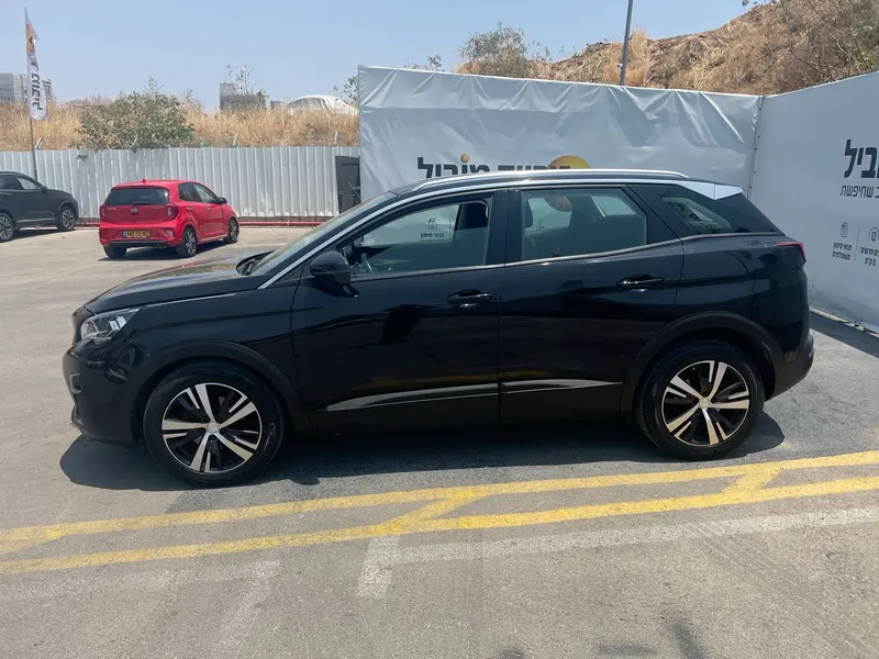 Peugeot 3008 2ème main, 2018, main privée
