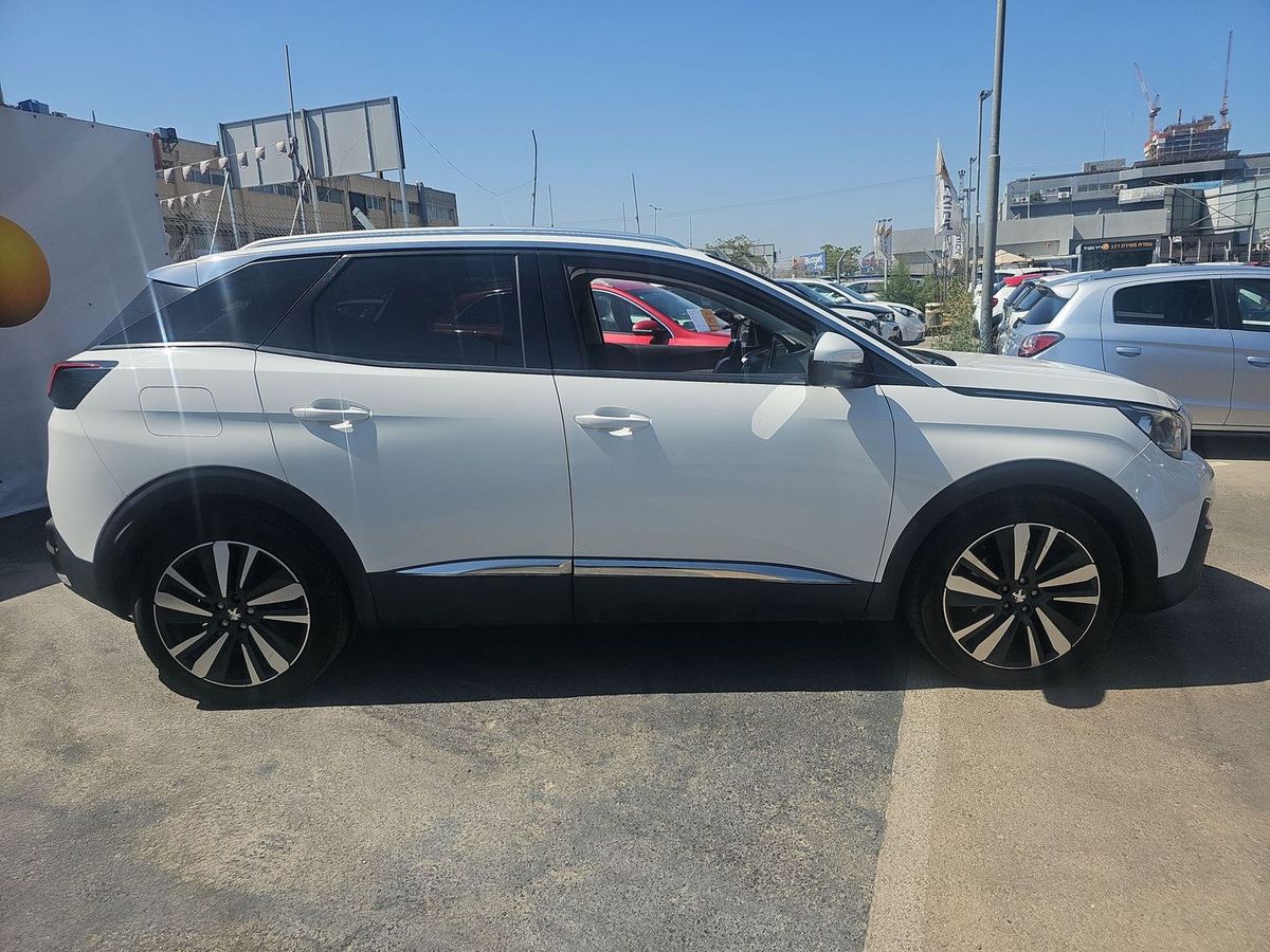 Peugeot 3008 2ème main, 2019, main privée