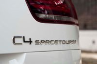 Citroen C4 SpaceTourer 2018. Taillights. Compact Van, 1 generation