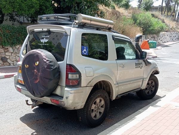 Mitsubishi Pajero с пробегом, 2003, частная рука