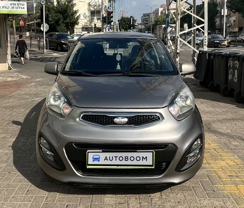 Kia Picanto 2ème main, 2012, main privée