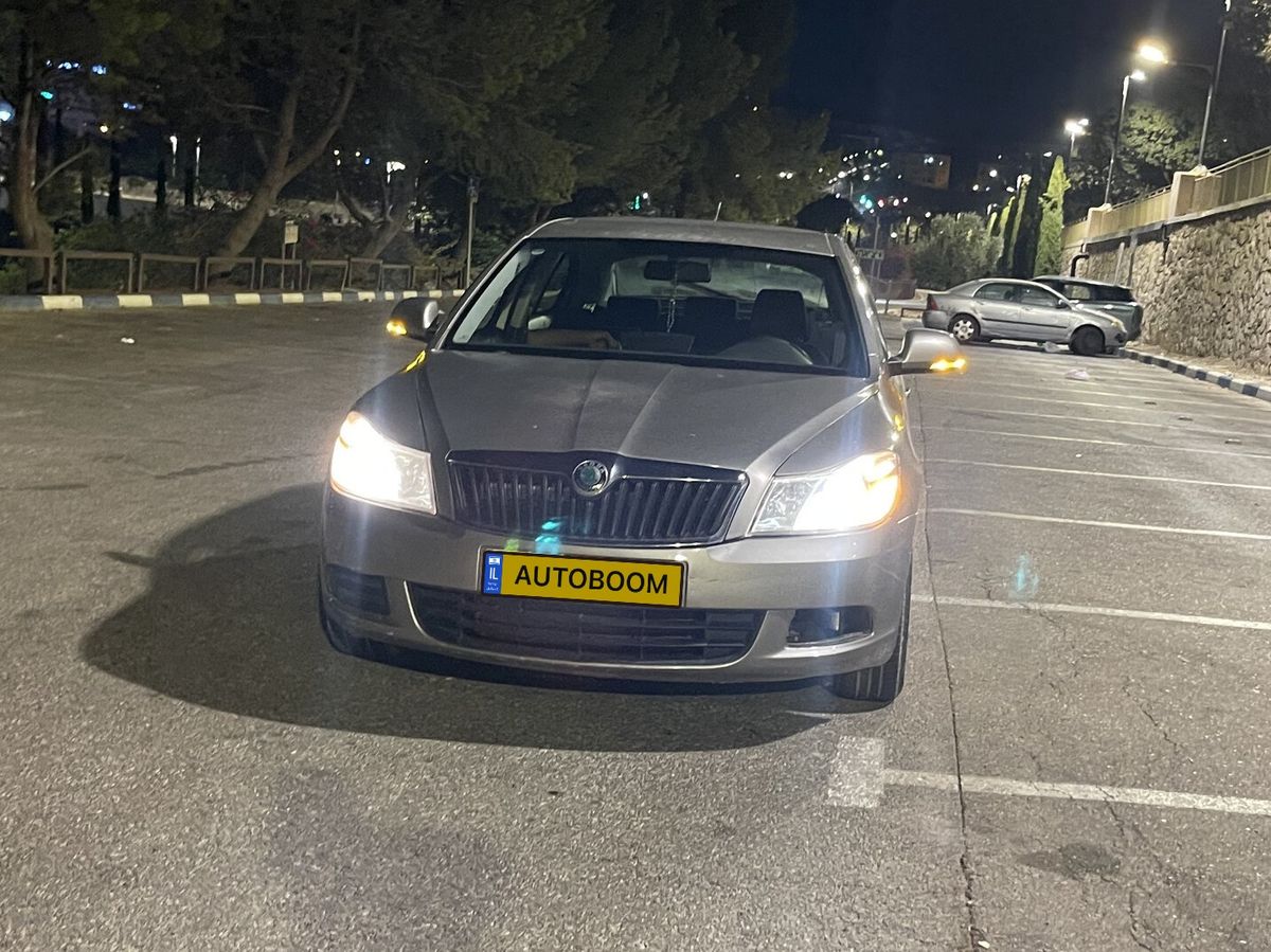 Škoda Octavia 2ème main, 2013, privée