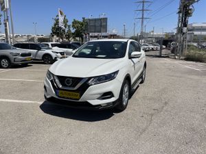 Nissan Qashqai, 2018, фото