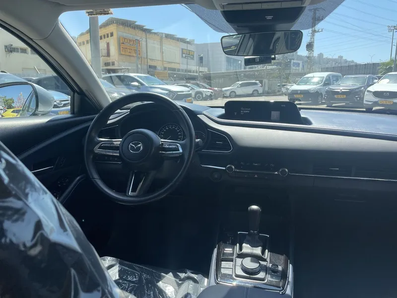 מאזדה CX-30 יד 2 רכב, 2021, פרטי