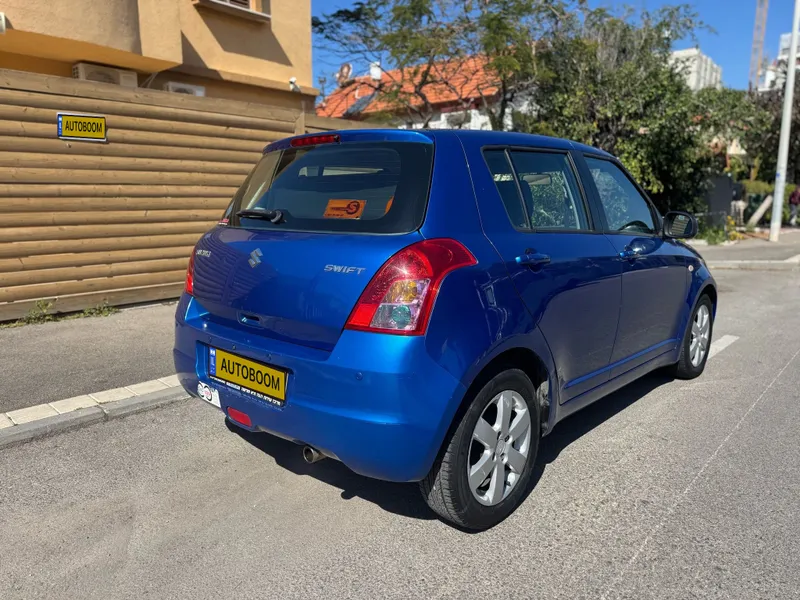 Suzuki Swift 2ème main, 2010, main privée