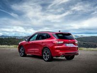 فورد كوغا 2019. الهيكل، المظهر الخارجي. SUV ٥ أبواب, 3 الجيل