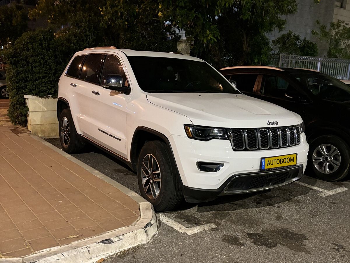 Jeep Grand Cherokee 2ème main, 2022, main privée