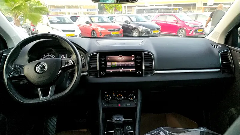 Škoda Karoq 2ème main, 2019