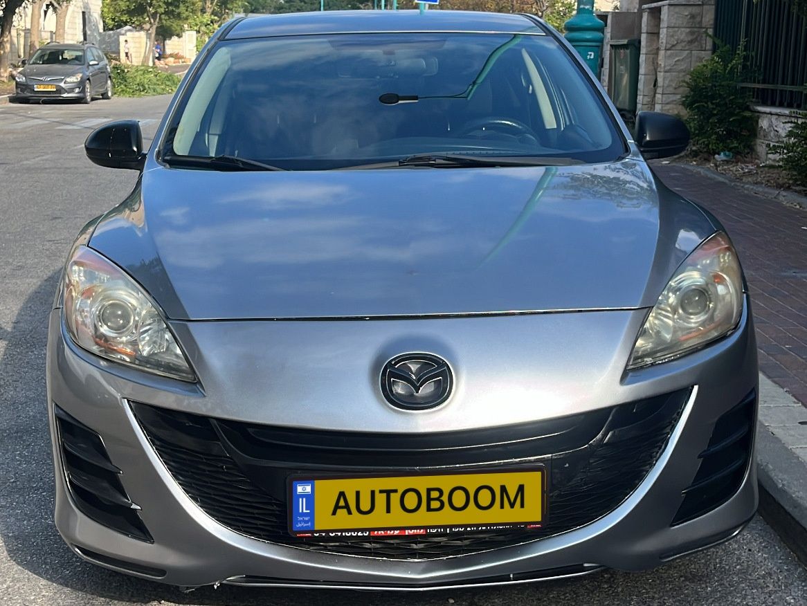Mazda 3 2ème main, 2010, main privée