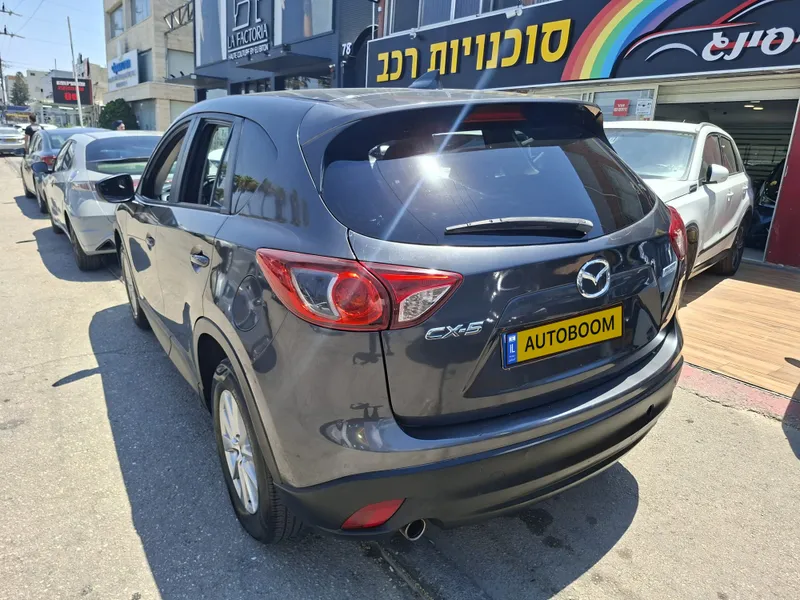 Mazda CX-5 2ème main, 2015