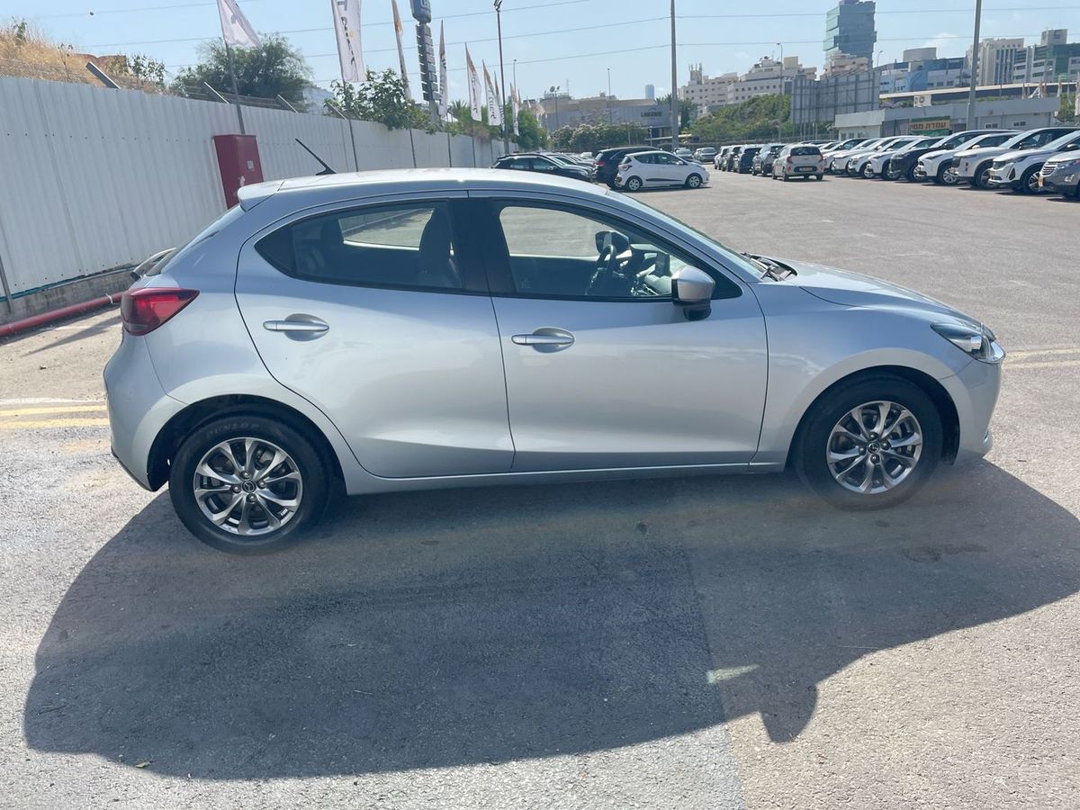 Mazda 2 2ème main, 2022
