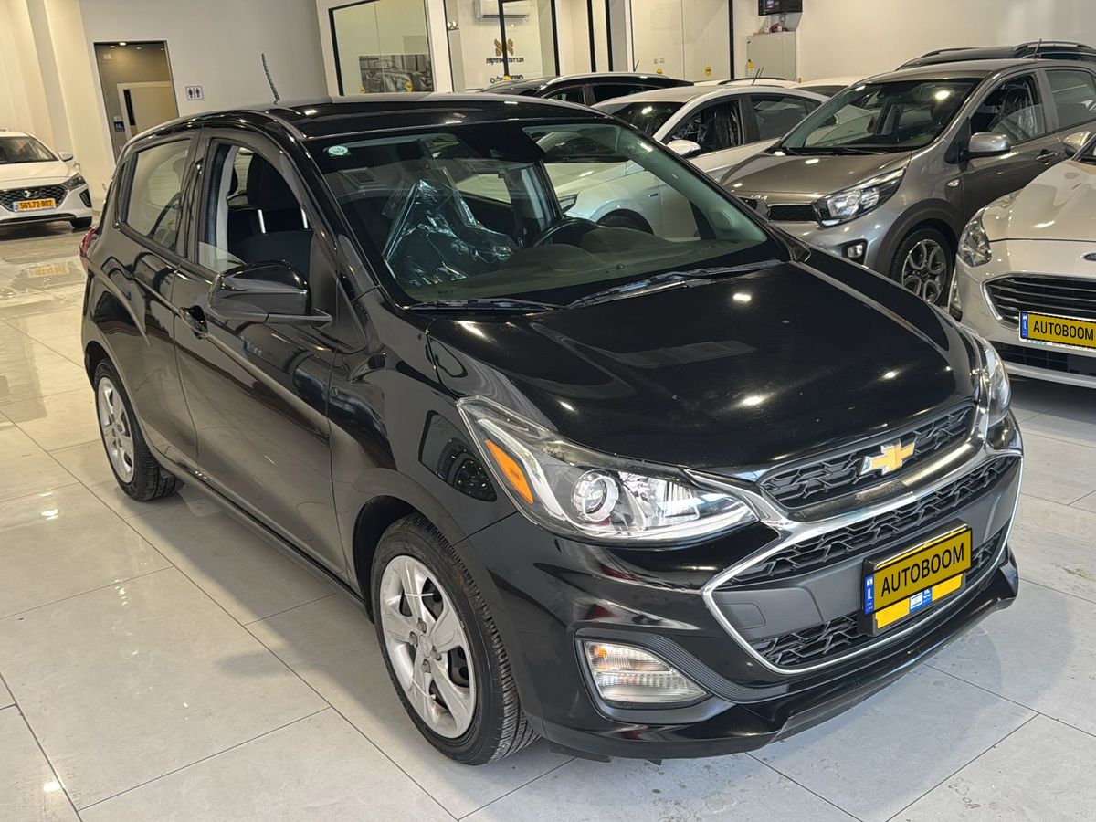 Chevrolet Spark 2ème main, 2021