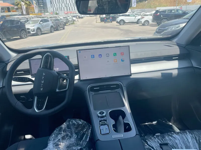 Chery Tiggo 8 Pro nouvelle voiture, 2025
