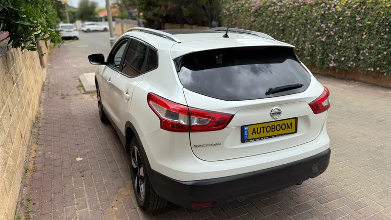 Nissan Qashqai 2nd hand, 2017, private hand