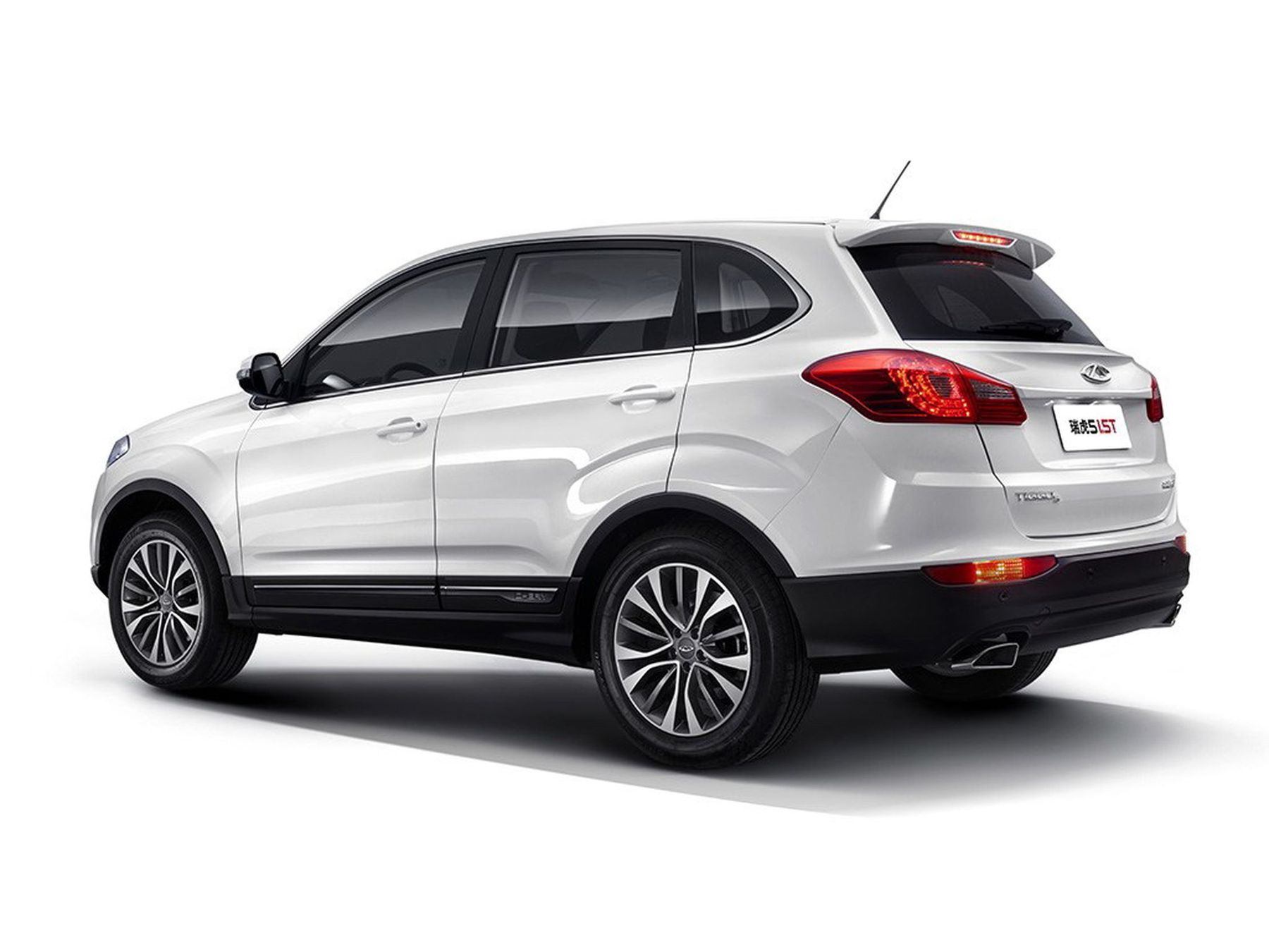 Chery Tiggo 5 внедорожник 5 дв. 2.0 CVT бензин 139 л.с. передний привод 1 поколе