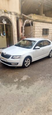Skoda Octavia 2nd hand, 2015