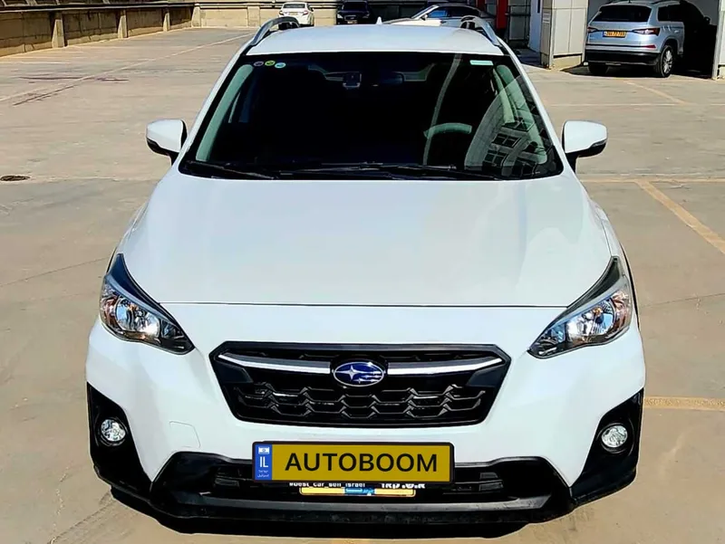 סובארו XV יד 2 רכב, 2019