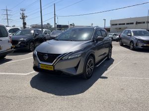 Nissan Qashqai, 2023, photo