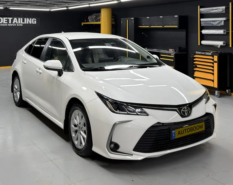 Toyota Corolla 2ème main, 2023