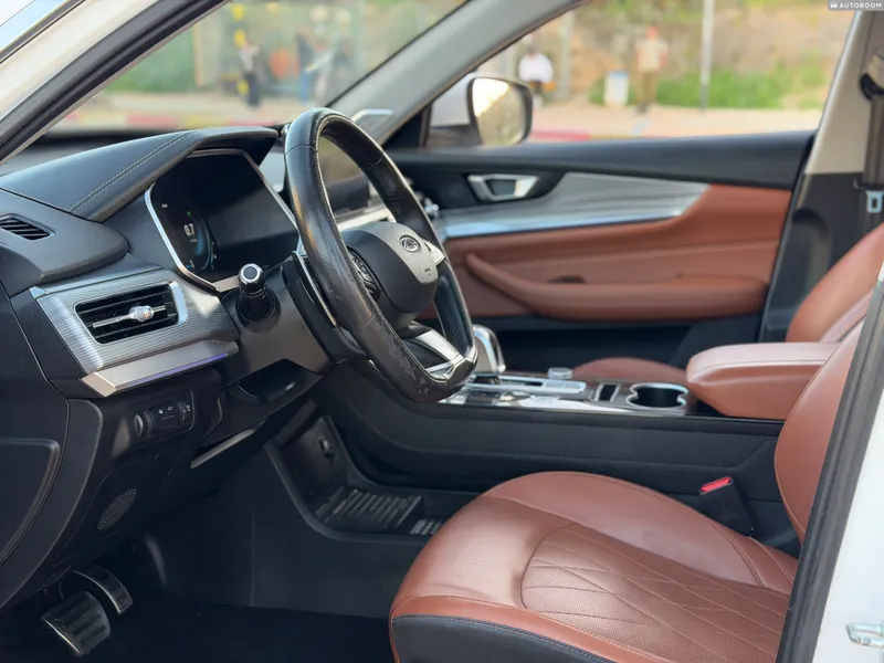 Chery Tiggo 8 Pro 2ème main, 2023, privée