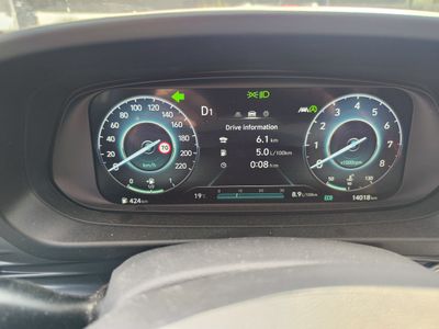 هيونداي بايون مستعمل, 2023, مالك خاص