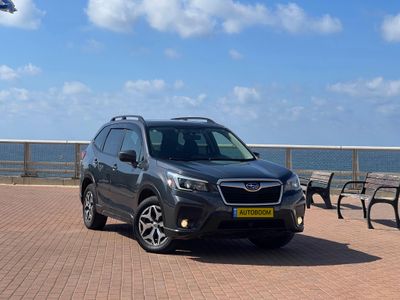 Subaru Forester, 2021, photo