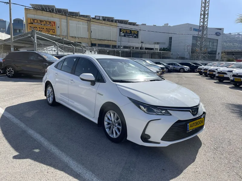 Toyota Corolla 2nd hand, 2020, private hand