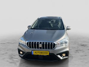 סוזוקי קרוסאובר SX4‏, 2018, תמונה