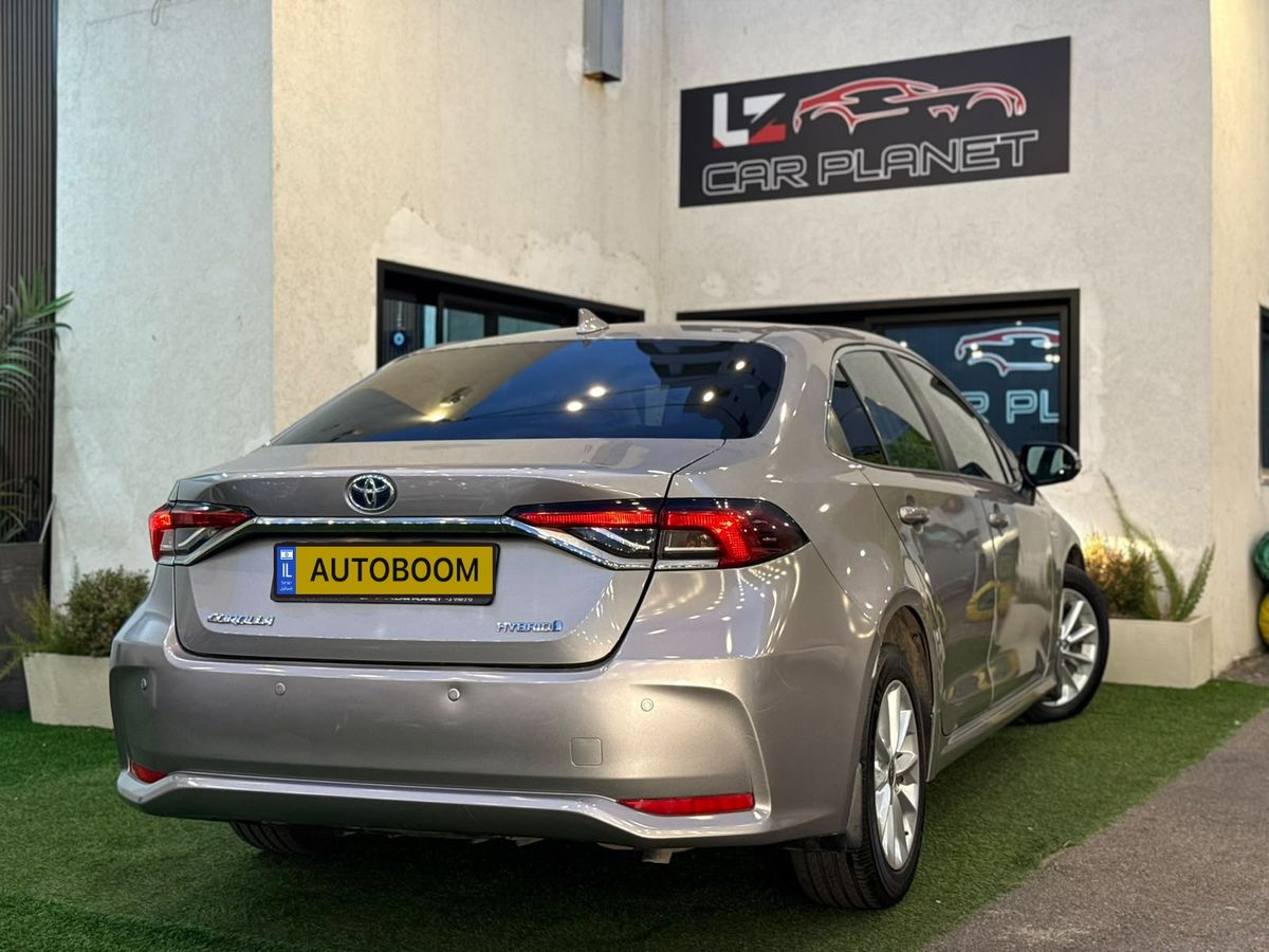 Toyota Corolla 2nd hand, 2020, private