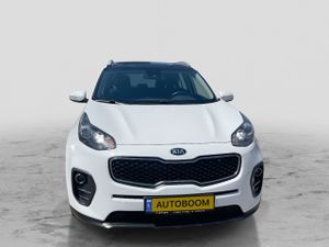 Kia Sportage, 2018, photo