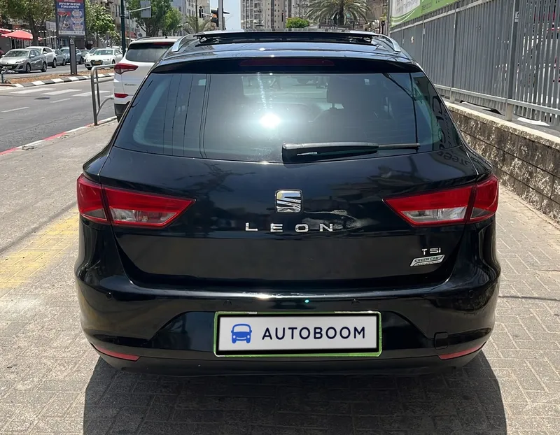 SEAT Leon 2ème main, 2015