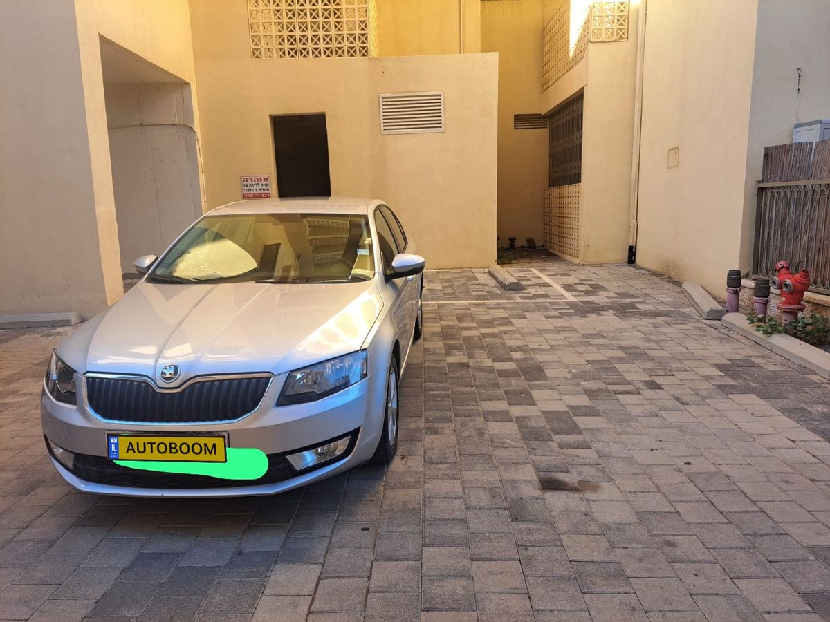 Skoda Octavia 2nd hand, 2014, private hand